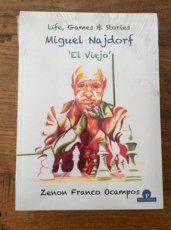 34187 Franco, Z. Miguel Najdorf, El Viejo, Life, Games & Stories