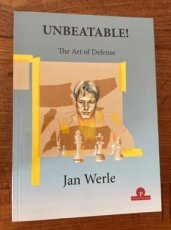 34191 Werle, J. Unbeatable, The Art of Defense