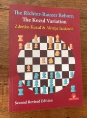 34192 Kozul, Z. The Richter-Rauzer Reborn, The Kozul Variation