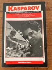 34195 Kasparov, G. London-Leningrad championship games