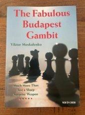 34196 Moskalenko, V. The Fabulous Budapest Gambit