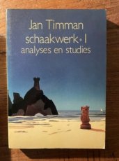 Timman, J. Schaakwerk I, analyses en studies