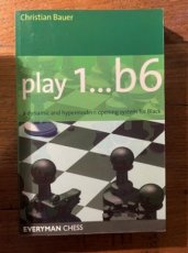 34207 Bauer, C. Play 1…b6