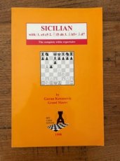 Kosanovic, G. Sicilian with 1.e4,e5, 2.Pf3,d6, 3.Lb5+,Ld7