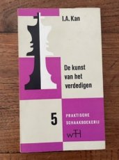 34243 Kan, I. De kunst van het verdedigen