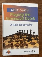 34247 Sedlak, N. Playing the Stonewall Dutch, hardcover