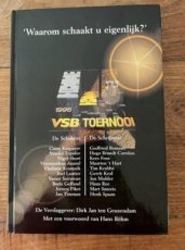 Geuzendam, D. ten Waarom schaakt u eigenlijk? VSB toernooi 1996