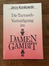 34254 Knoikowski, J. Die Tarrasch-verteidigung im Damengambit