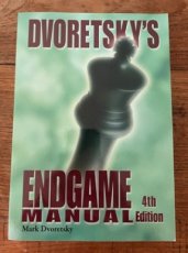 34255 Dvoretsky, M. Dvoretsky's endgame manual, 4th edition
