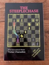 34256 Charushin, V. The Steeplechase, The tactician's handbook Vol 5
