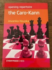 34258 Houska, J. The Caro-Kann