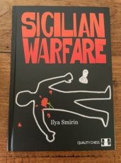 34265 Smirin, I. Sicilian Warfare, hardcover