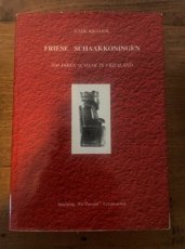 34273 Kramer, H. Friese schaakkoningen