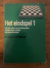 34276 Euwe, M. Het eindspel 1