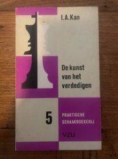 34278 Kan, I. De kunst van het verdedigen