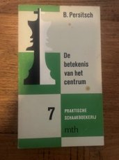 34280 Persitch, B. De betekenis van het centrum
