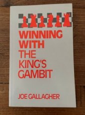 34299 Gallagher, J. Winning with the King's gambit