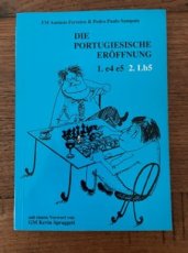 Ferreira, A. Die Portugiesische Eröffnung, 1.e4,e5 2.Lb5