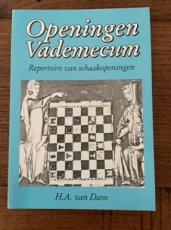 34301 Dam, H. van Openingen Vademecum