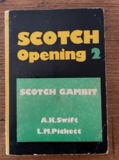 34305 Swift, A. Scotch Opening 2, Scotch gambit