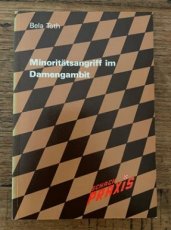 34306 Toth, B. Minoritätsangriff im Damengambit