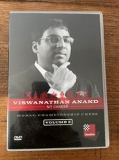 34315 Chessbase Viswanathan Anand, My Career, Volume 2