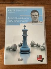 34317 Pert, N. Typical Mistakes by 1600-1900 Players
