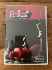 34318 Chessbase Fritz 11, Het ultieme schaakprogramma