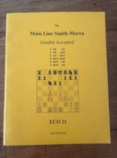 34320 Bickford, J. The Main Line Smith-Morra Gambit Accepted, ECO 21