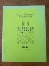 34321 Bickford, J. The Dragon vs Smith-Morra Gambit Accepted, ECO B21