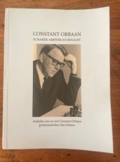 34324 Orbaan, I. Constant Orbaan, schaker arbiter journalist