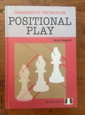 34328 Aagaard, J. Positional Play, hardcover