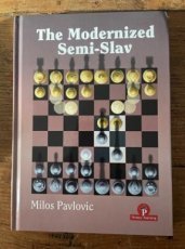 34330 Pavlovic, M. The Modernized Semi-Slav, hardcover