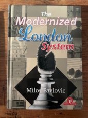 34331 Pavlovic, M. The Modernized London System, hardcover