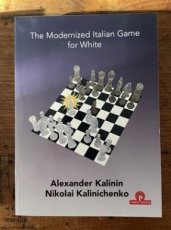 34332 Kalinin, A. The Modernized Italian Game for White