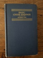 34335 Fine, R. Basic chess endings
