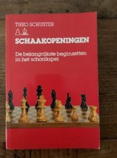 34336 Schuster, T. Schaakopeningen