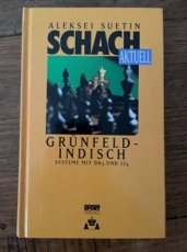 34337 Suetin, A. Grünfeld-Indisch, Systeme mit Db3 und Lf4
