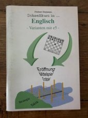 34339 Heymann, N. Schnellkurs in … Englisch - Varianten mit e5