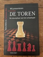 Böhm, H. Wij presenteren de Toren, De steunpilaar van het schaakspel