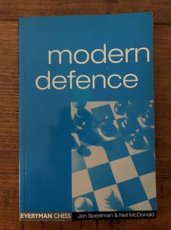 Speelman, J. Modern defence