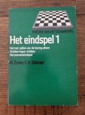 Euwe, M. Het eindspel 1, Theorie van het schaakspel