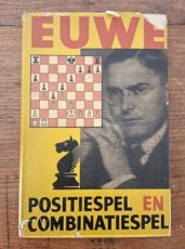 Euwe, M. Positiespel en combinatiespel, hardcover