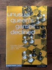 Ward, C. Unusual Queen’s Gambit declined