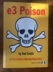 Smith, A. e3 Poison, hardcover