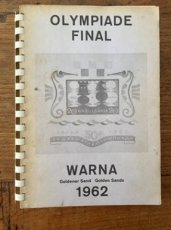 34374 Warna 1962, Olympiade Final