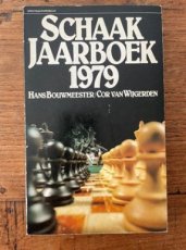 Bouwmeester, H. Schaakjaarboek 1979