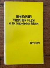 34379 Spiro, B. Romanishin Variation (4.g3) of the Nimzo-Indian Defense