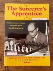 34383 Bronstein, D. The sorcerer's apprentice, revised and expanded edition