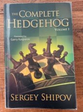 34389 Shipov, S. The Complete Hedgehog, Volume 1